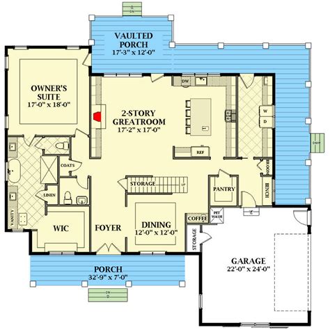 story great room floor plans floorplansclick