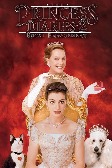 the princess diaries 2 royal engagement ⋆ foxtel movies