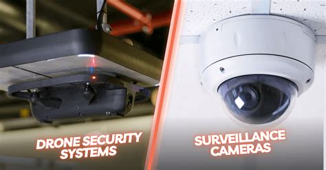 drone security systems  surveillance cameraschoosing   option   security