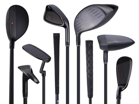 set  golf clubs stix seeks   industry disruptor
