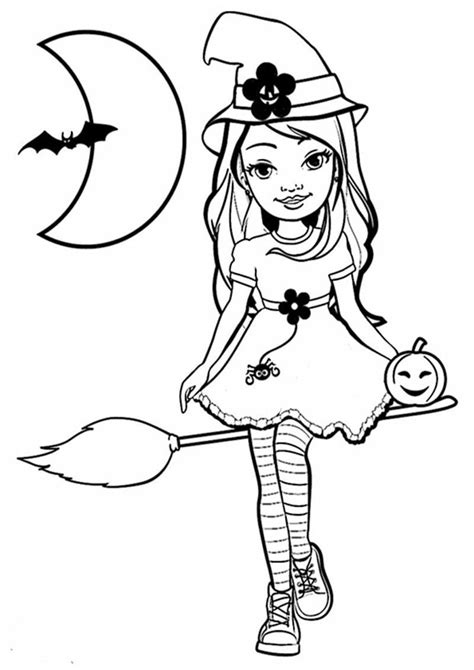 halloween coloring pages  decoration ideas halloween coloring