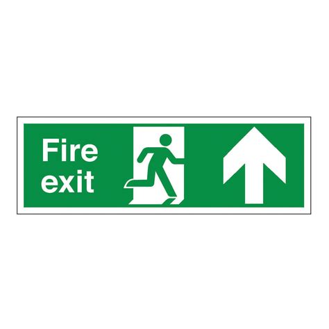 printable fire exit signage printable word searches