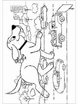 Clifford Coloring Pages Print Big Dog Red Printable Popular Coloringpages1001 Coloringhome Recommended sketch template