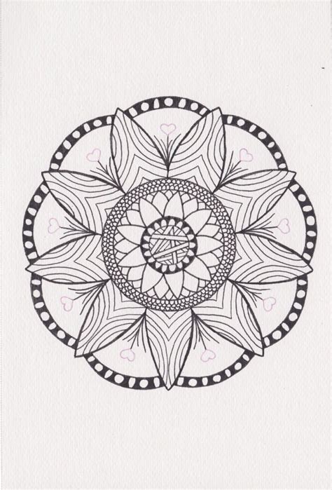 mandala doodle art mandala doodle zentangle patterns doodle art