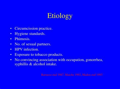 ppt penile cancer powerpoint presentation id 583293
