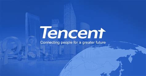 tencent        massive chinese company