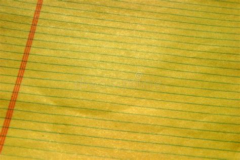 yellow lined paper  backgrounds stock image image  journal book