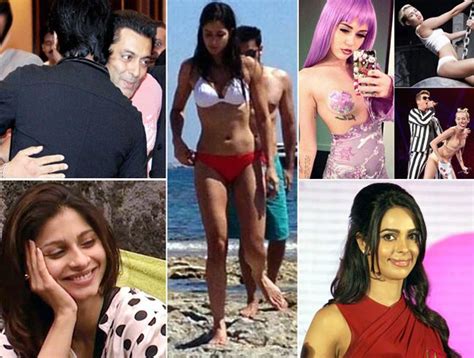 Biggest Celeb Scandals Of 2013 Indiatoday
