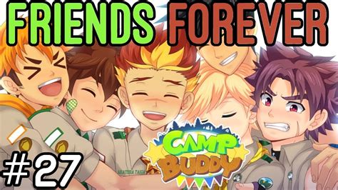 Taiga Is A Good Guy See Camp Buddy Part 27 Youtube