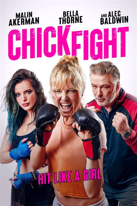 chick fight  posters