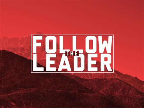 follow  leader  teens