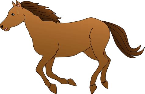 horse coloring pages printable