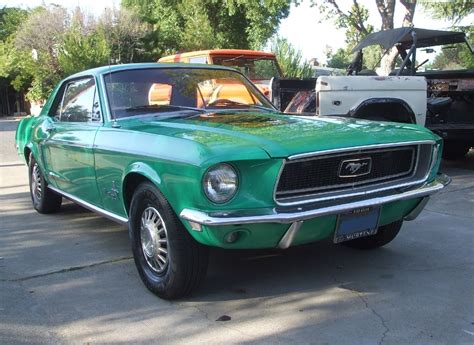 ford forest green color code