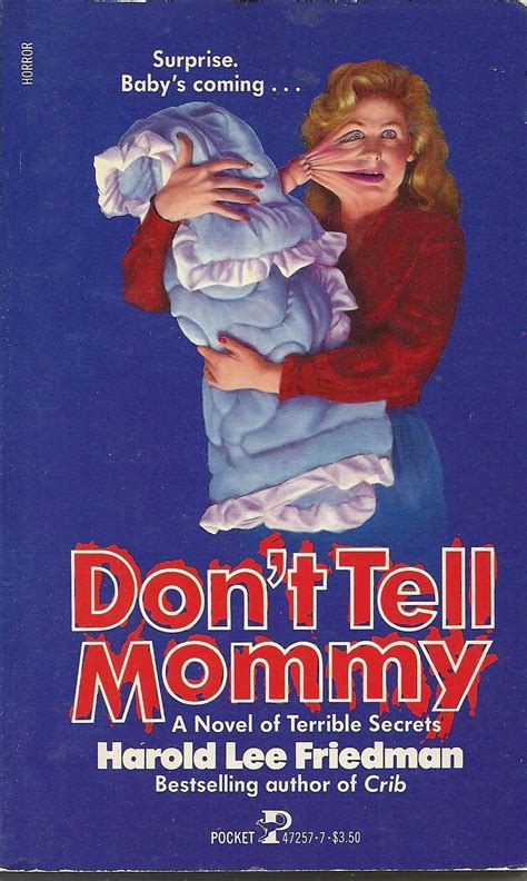 publication don t tell mommy