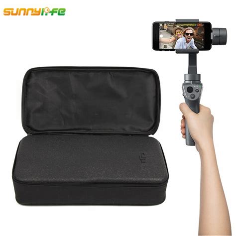buy sunnylife dji osmo mobile  case storage bag portable carry handbag