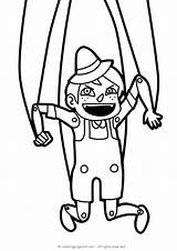 Titiritero Puppet Marionetki Ventriloco Puppenspieler Masters Mistrzowie Kolorowanki Pokoloruj Teraz Dibujosparacolorear24 sketch template
