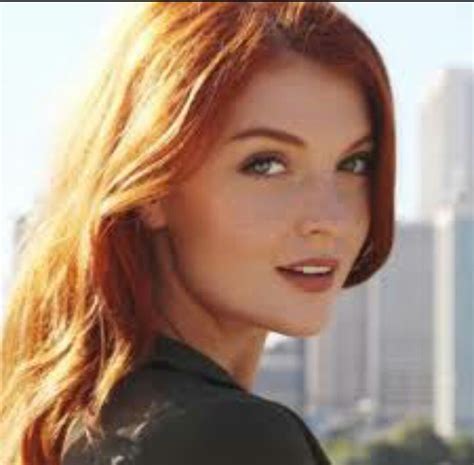 Elyse ♡ Dufour Frankie On The Walking Dead S07 Beautiful Red Hair
