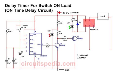 time  delay wiring diagram wiring diagram