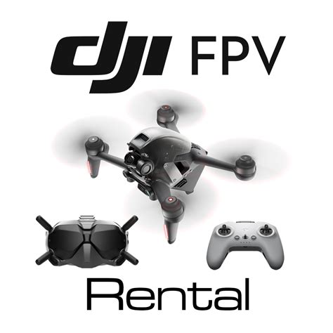 rental dji fpv drone package melbourne xm store xm store