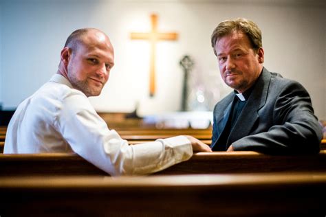Pastor Led Son’s Gay Wedding Revealing Fault Line In Church The New