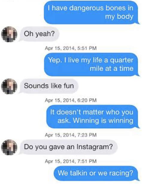 Use These 28 Best Tinder Pick Up Lines To Stand Out From
