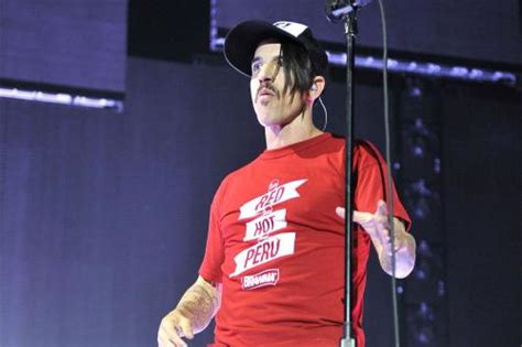 Anthony Kiedis Doesn T Like Sex With Groupies