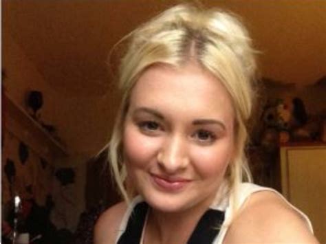 Tributes Paid To Sophie Taylor 22 Who Died In Early Hours Crash In