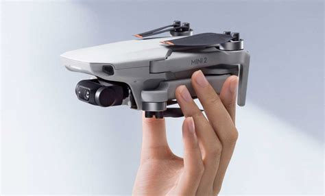 le drone dji mini se sera tres abordable  focus