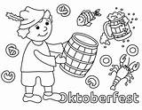 Oktoberfest Colorironline Desenho sketch template