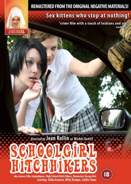 schoolgirl hitchhikers dvd