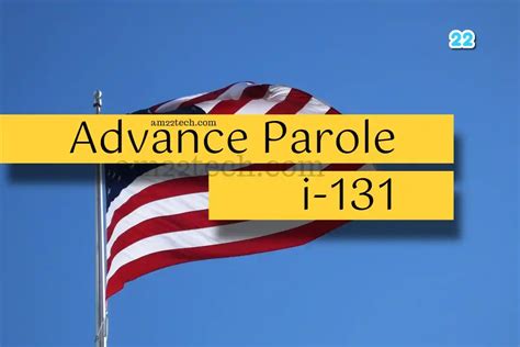 file  advance parole    pending usa