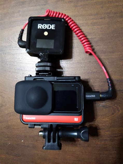 insta   rode wireless  invisible mounting cage  motoriderhc   stl