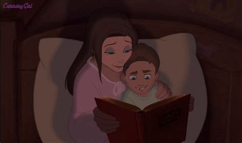 disney crossover images mother and son hd wallpaper and background photos 39502036