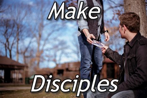 making disciples important dining  jesus productions