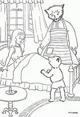 Coloring Bears Three Goldilocks Pages Colouring Printable Clipart Popular Library Coloringhome Books sketch template