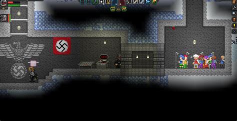 the aryan race bunker screenshot image mod db