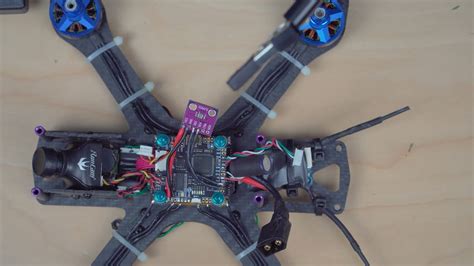 fpv freestyle drone barometer einbau youtube