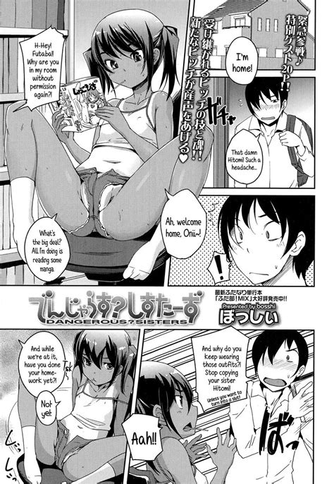 reading dangerous sisters hentai 1 dangerous sisters [oneshot] page 1 hentai manga online