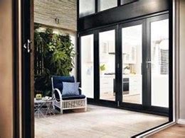 stegbar releases  rapid installation aluminium pivot door featuring modern aesthetics