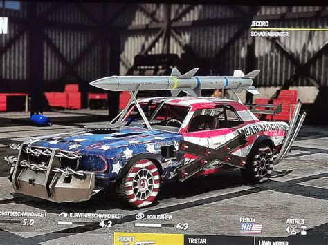 America Fuck Yeah Wreckfest