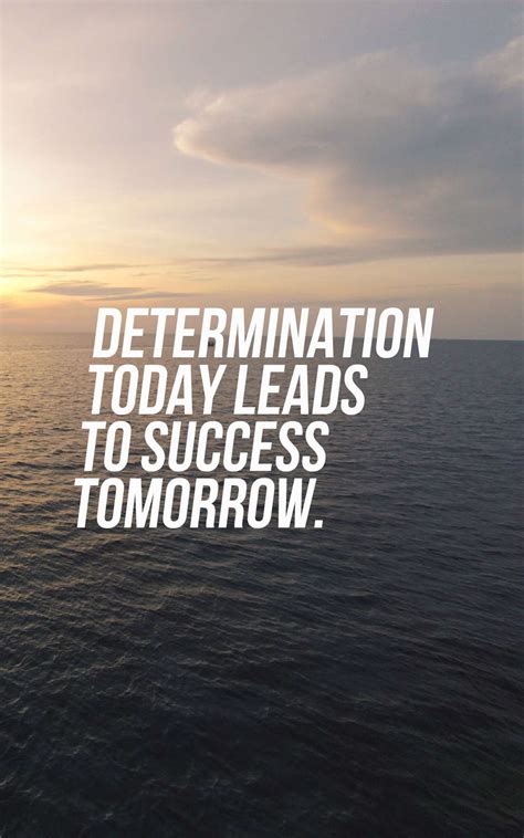 inspirational determination quotes  sayings