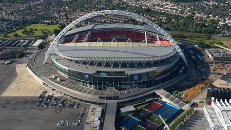 uefa picks wembley stadium  euro  semifinals final