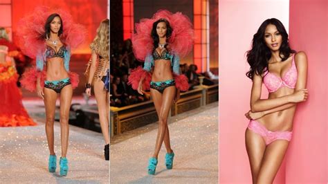 Victoria S Secret S Photoshopping Criticized Yet Again