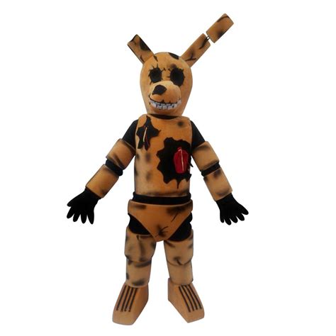 Cosplaydiy Unisex Mascot Costume Five Nights At Freddy S Toy Freddy