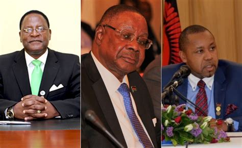 malawi history   malawi  court overturns  presidential election allafricacom