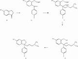 Escitalopram sketch template