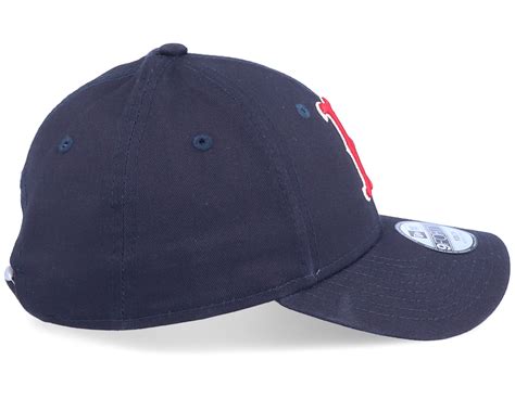 kids boston red sox league essential forty navyred adjustable