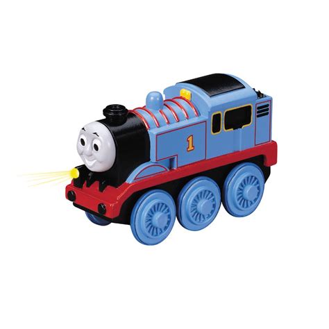 learning curve thomas wooden railway battery powered thomas  tank