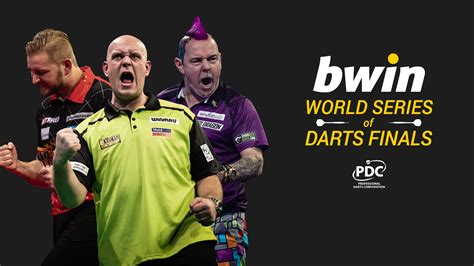 bwin world series  darts finals preview pdc