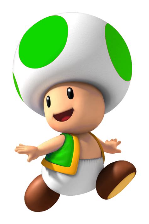 Toad Character Mariowiki The Encyclopedia Of Everything Mario
